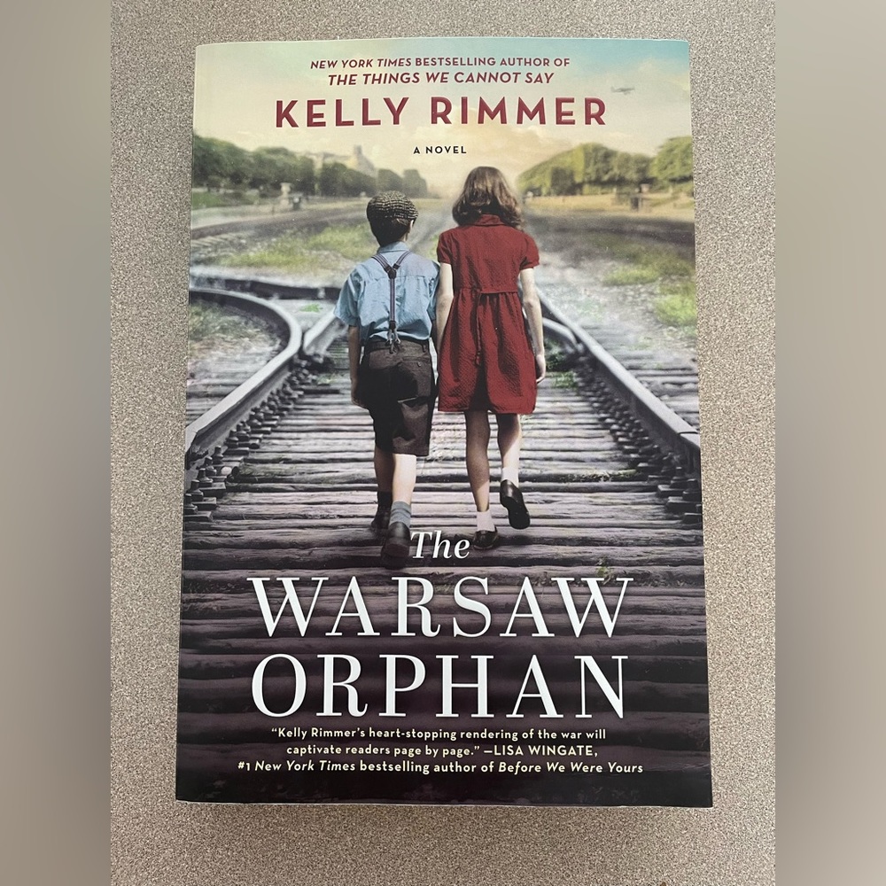The Warsaw Orphan by Kelly Rimmer